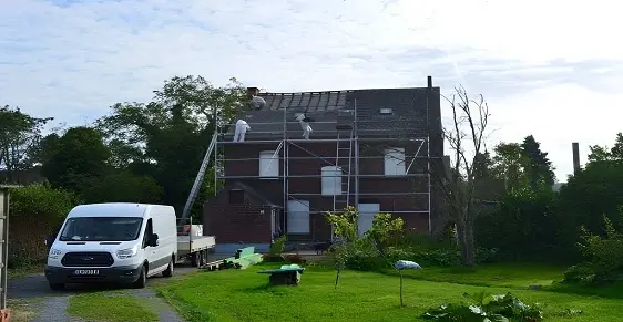 Steiger afbreken Een stapsgewijze handleiding