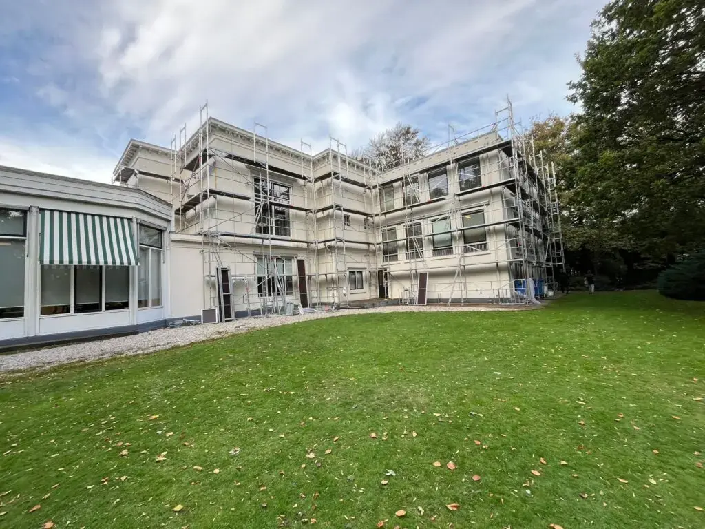 Verhuur-van-steigers-Snelsteiger.nl