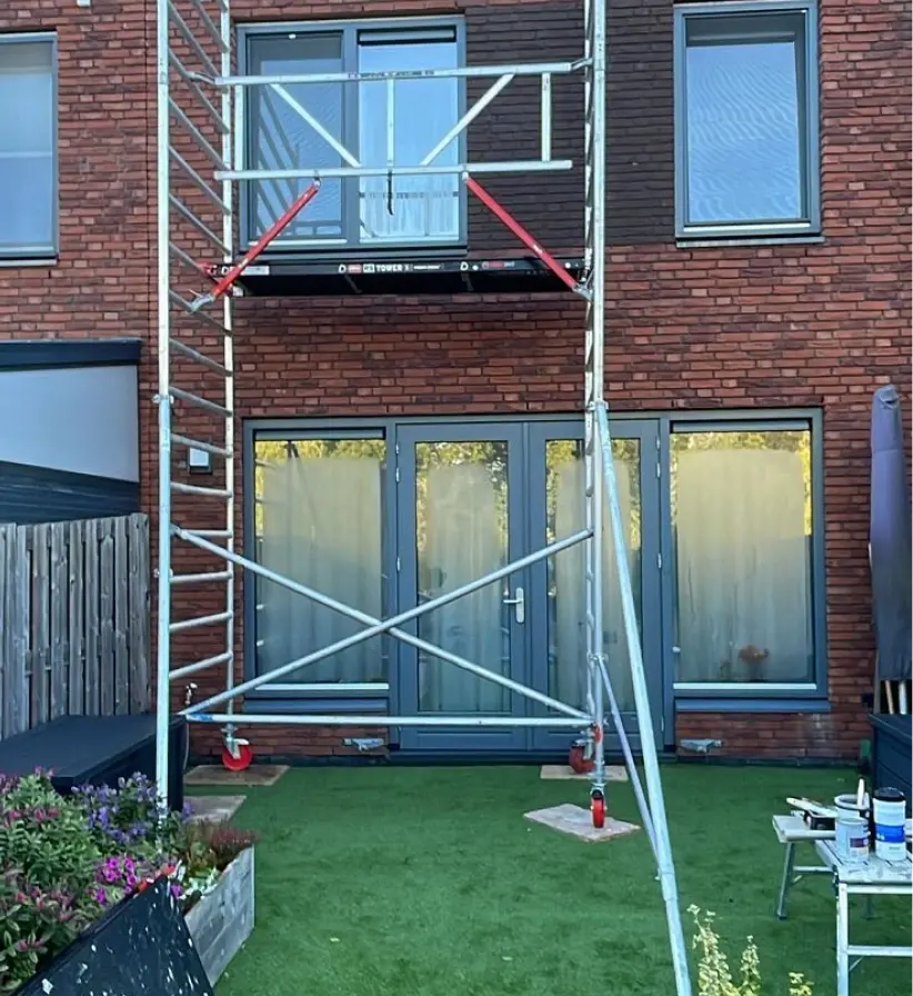 Rolsteigers Snelsteiger