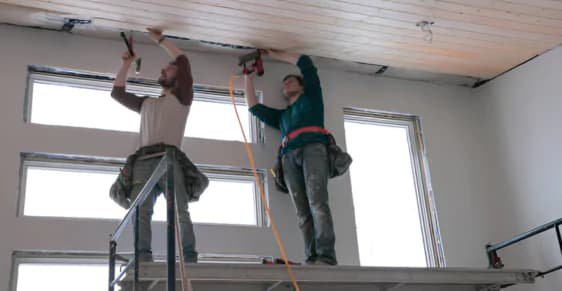 Kamersteigeroplossingen voor binnenrenovatieprojecten