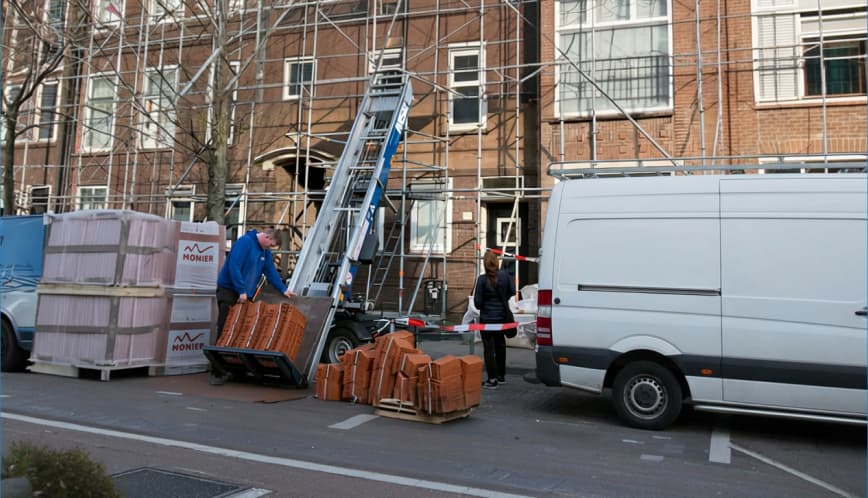 Pluspunten van een elektrische ladderlift huren