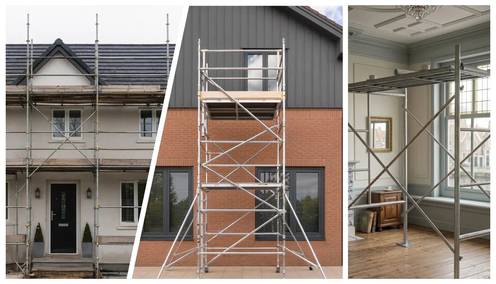 Welke steiger is van goede kwaliteit
