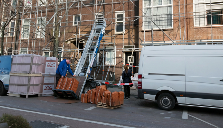 Voordelen van een Elektrische Ladderlift Huren