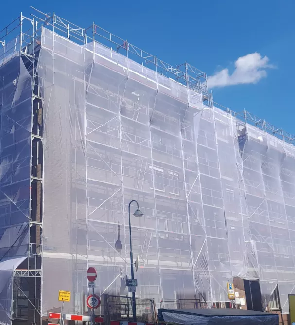 huur steigers Snelsteiger